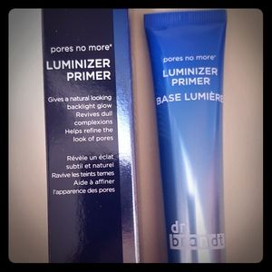 Dr Brandt Pores No More Luminizer Primer